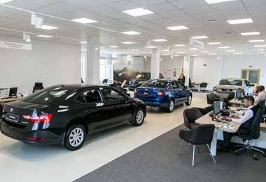 Белорусские автодилеры увеличили продажи новых автомобилей в I полугодии на 37,2% до 31,928 тыс – БАА
