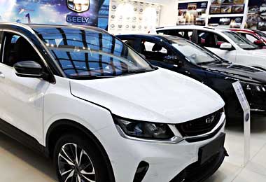 Белорусский авторынок в мае показал существенный рост — БАА