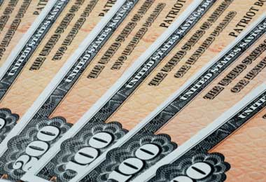 Минфин разместит седьмой выпуск валютных гособлигаций на 75 млн долл для физлиц
