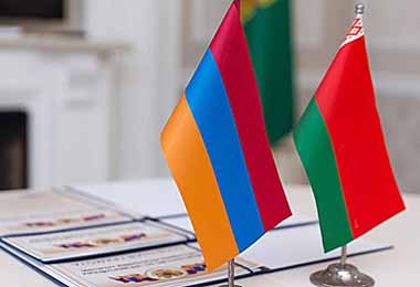 Беларусь и Армения на взаимной основе изменят правила регистрации граждан