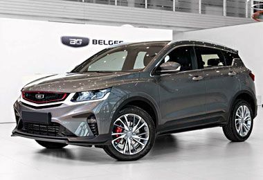 БелДжи стал ключевым фактором роста автомобильного рынка Беларуси в феврале 2026 года — БАА