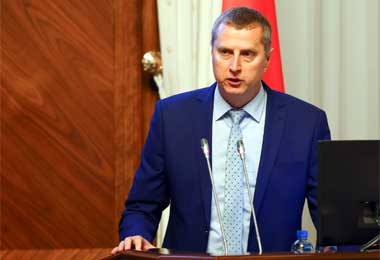 Дмитрий Крутой назначен новым председателем Совета по развитию предпринимательства