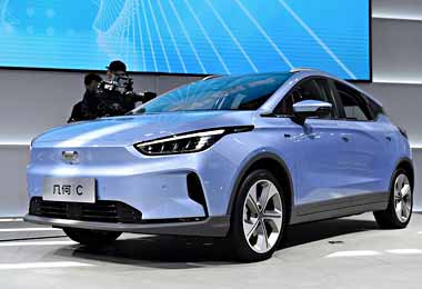 Новый электромобиль Geely появится в продаже в четвертом квартале 2021 г — Свидерский