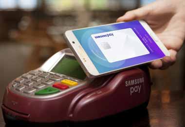 Беларусбанк сделал доступным сервис Samsung Pay для держателей карточек Visa