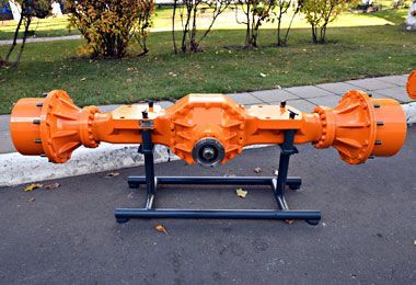 Амкодор представил новинки элементной базы