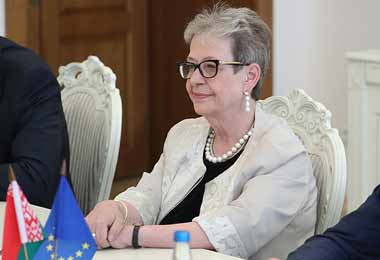 Cоглашение об упрощении визового режима Беларусь и ЕС могут подписать уже осенью 2019 г