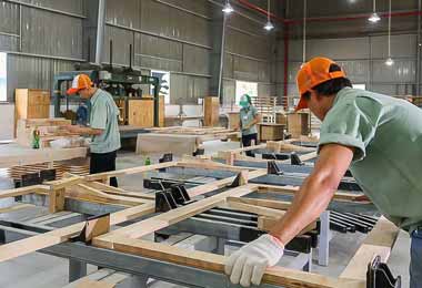 Беллесбумпром нарастил экспорт мебели почти до 123 млн долл за девять месяцев 2021 г