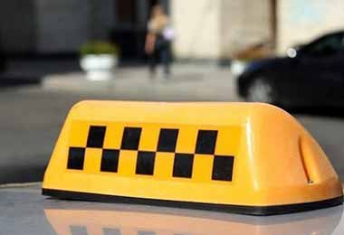 Налоговые органы выявили нарушение порядка приема наличных денежных средств службой такси в Минском районе
