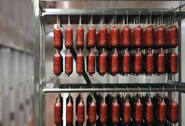 Мясная отрасль Беларуси должна наращивать производство и расширять экспорт — вице-премьер