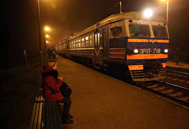 БЖД запустит ночные электрички и поезда городских линий для изучения спроса