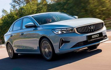 Белджи запускает отзывную кампании для некоторых автомобилей Belgee S50