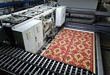 «Витебские ковры» нарастили экспорт до 50,17 млн долл в 2021 г