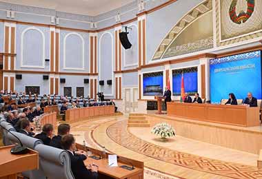 Следующий президентские выборы в Беларуси пройдут по новой Конституции — Лукашенко