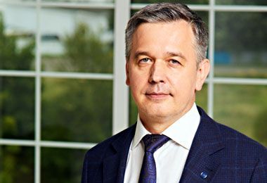 Новым председателем правления ЗАО Банк ВТБ (Беларусь) назначен Владимир Лиходиевский