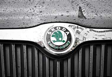 Официальные дилеры Škoda приостановили продажи автомобилей в Беларуси
