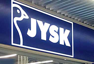 Новый магазин Jysk открылся в Молодечно 24 октября