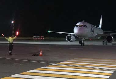 Уральские авиалинии с 2 июня начали летать из Екатеринбурга в Минск