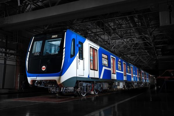 Трансмашхолдинг поставит в Минск 15 вагонов метро в 2026 году