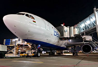 Белавиа запустила первый дальнемагистральный рейс Минск — Санья