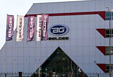 Ленобласть РФ готова поставлять автомобильные диски и шины для Белджи