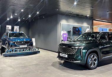 Беларусбанк запустил новый кредит на топовые модели Geely