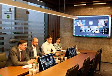 БУТБ провела тестовые торги в рамках формирования общего биржевого рынка товаров ЕАЭС