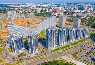 Лукашенко предоставил ряд льгот заказчику комплекса «Минск Мир»