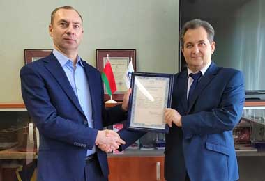 Новый резидент СЭЗ «Минск» организует производство парфюмерно-косметической продукции