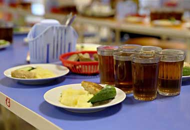 КГК выявил нарушения при организации школьного питания в Витебской области