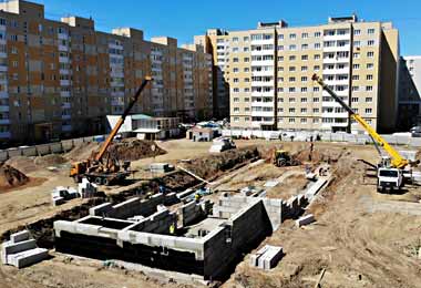 Более 90 детсадов планируется построить в Беларуси до конца 2025 г —вице-премьер