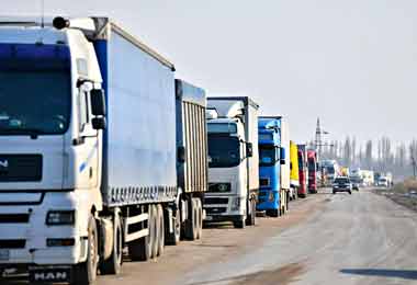 Минтранс разъяснил отдельные вопросы автомобильных грузоперевозок в Казахстан