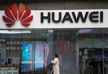 Выручка компании Huawei по итогам I квартала 2019 г составила почти 27 млрд долл