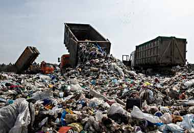 В Беларуси планируются изменения в закон об обращении с отходами