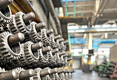 Минский завод шестерен планирует запустить новый комплекс оборудования для изготовления зубчатых колес до конца 2025 г 
