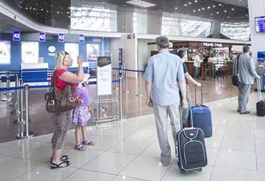 Национальный аэропорт Минск переходит на весенне-летнее расписание полетов