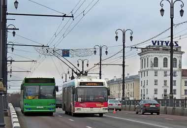 В Витебской области проезд в общественном транспорте подорожает до конца 2019 г 