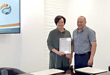 Новый резидент СЭЗ «Гродноинвест» запустит производство сварочных рутиловых электродов