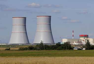 Центр радиационной защиты Литвы не зафиксировал признаков аварии на БелАЭС