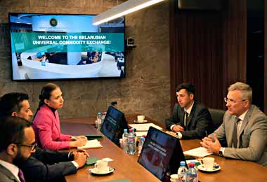 БУТБ может помочь развитию взаимной торговли Беларуси и Пакистана