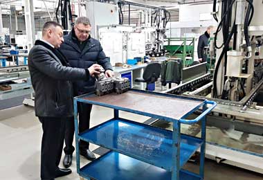 Минэкономики сформирует инвестпроекты для обеспечения технологической безопасности отраслей