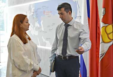 Челябинская область РФ готова активизировать работу на БУТБ