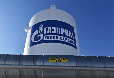 Российский Газпром планирует построить в Беларуси завод по производству сжиженного газа — Минэнерго