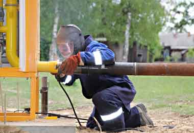 Беларусь готова участвовать в программах газификации в Смоленской области — Минэнерго
