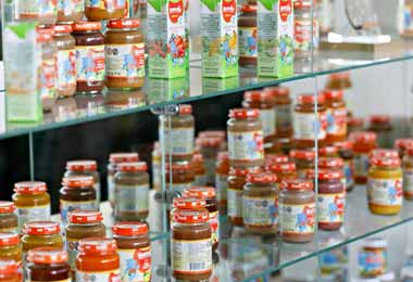 В Беларуси продлен срок повышения цен на детское питание