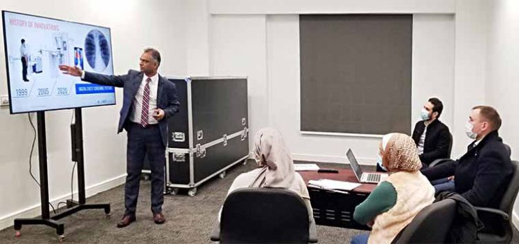 Резидент СЭЗ «Минск» реализовал медицинский проект в Египте