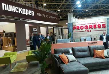 Белорусские производители мебели представили свой экспортный потенциал на международной конференции в Москве