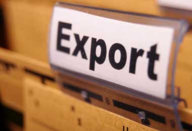 Правительство планирует рост экспорта на 5,5% в 2023 г