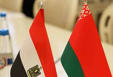 Беларусь поможет Египту в модернизации промышленных предприятий