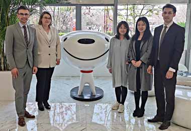 Беларусь рассматривает возможность выхода на китайский рынок через электронную площадку Jing Dong