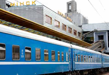 БЖД увеличивает периодичность курсирования поезда Минск — Адлер